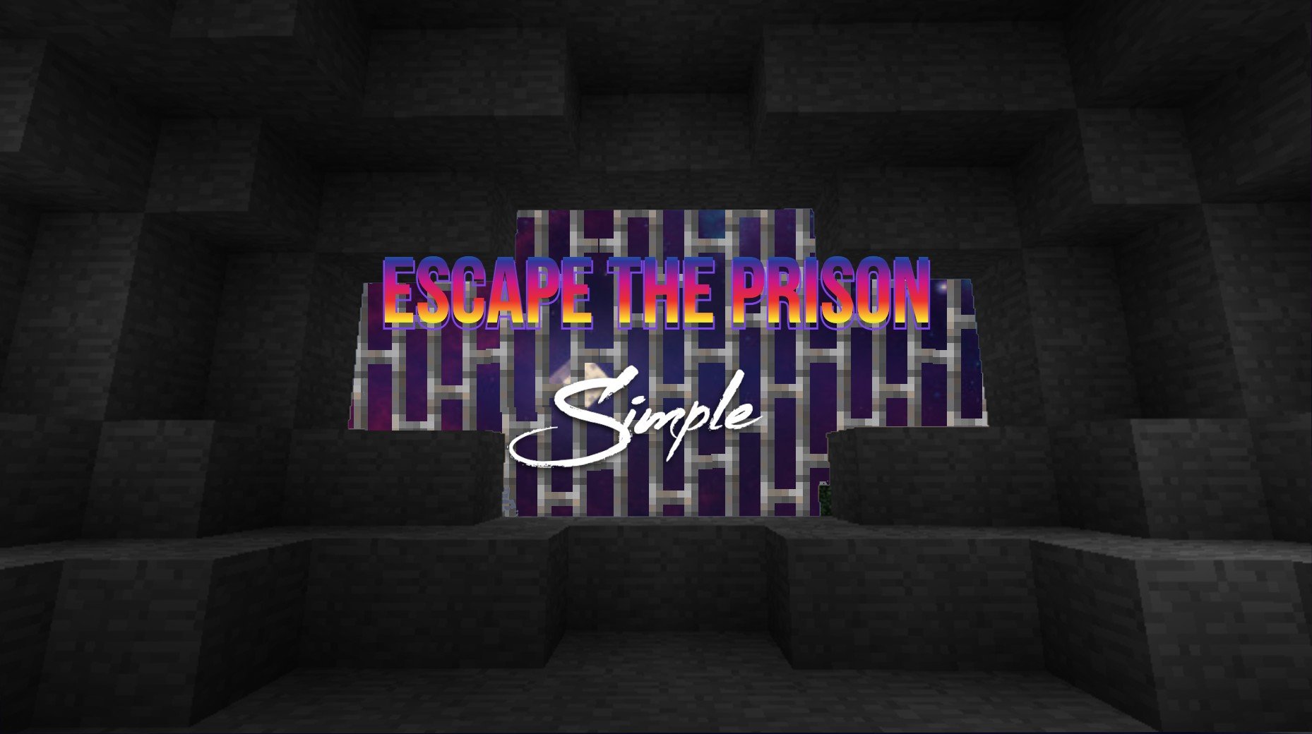 Descargar Escape The Prison para Minecraft 1.16.5